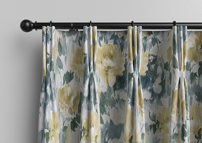 Nevada, Lemon - Made to Measure Curtains - Image 11